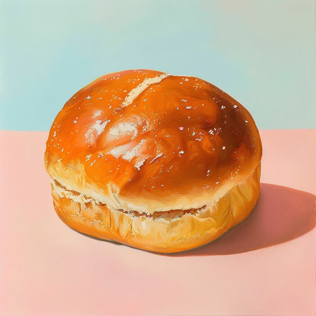 brioche bun