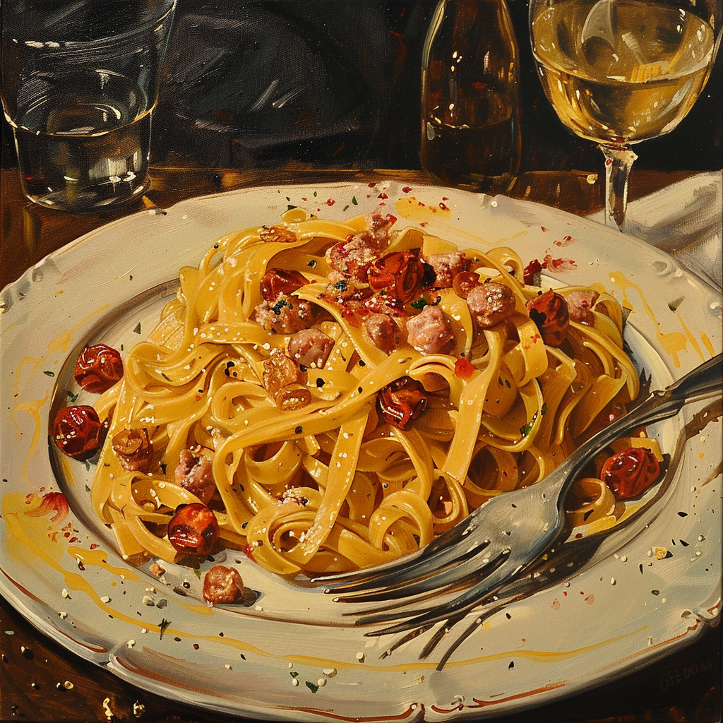 carbonara